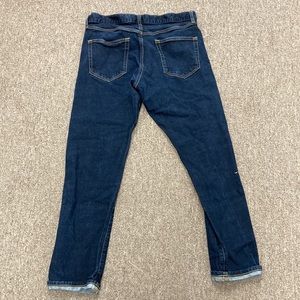 Goodthreads Selvage Slim Stretch Jeans 31 x 29